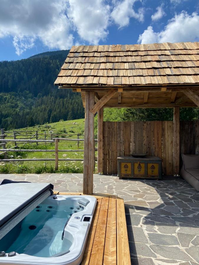 Obiralmhuette Meierhof バート・アイゼンカッペル エクステリア 写真