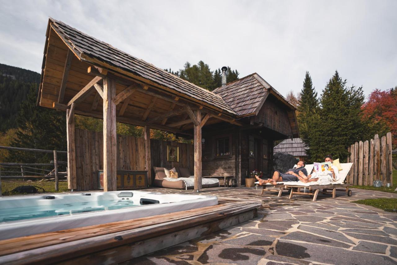 Obiralmhuette Meierhof バート・アイゼンカッペル エクステリア 写真