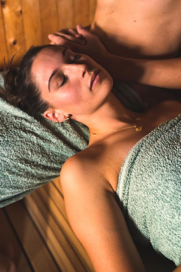 Obiralmhuette Meierhof バート・アイゼンカッペル エクステリア 写真
