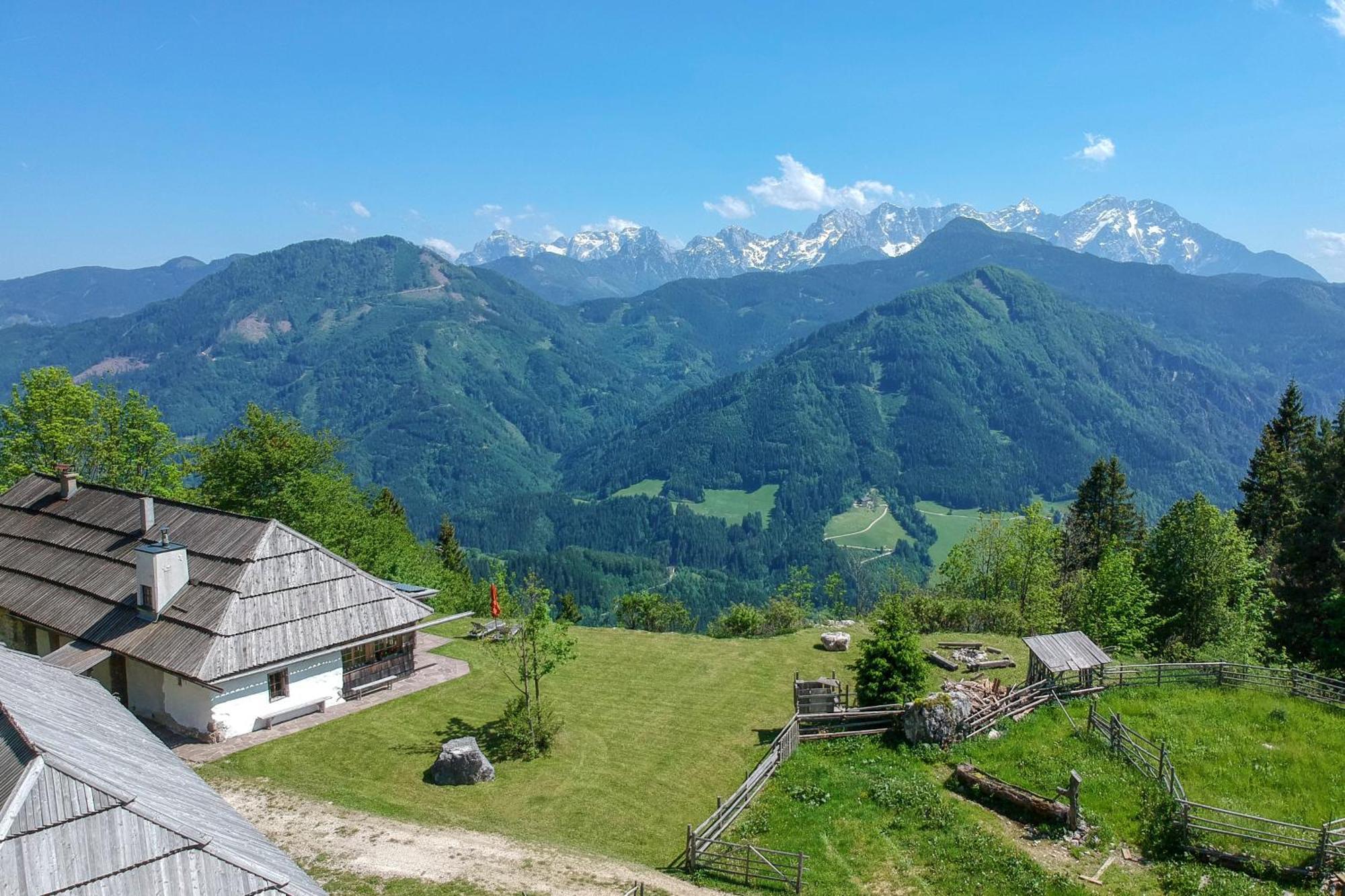 Obiralmhuette Meierhof バート・アイゼンカッペル エクステリア 写真