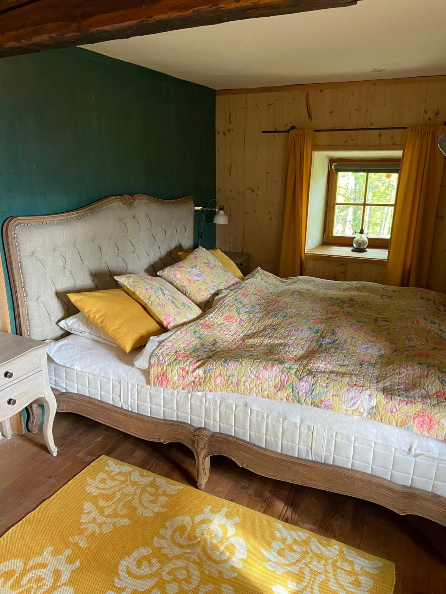 Obiralmhuette Meierhof バート・アイゼンカッペル エクステリア 写真