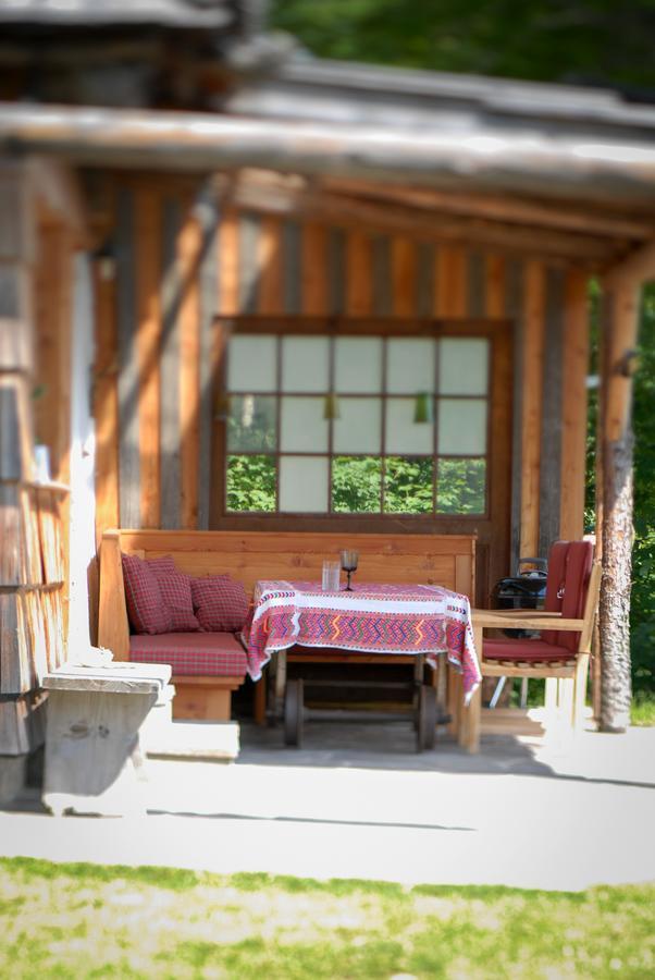 Obiralmhuette Meierhof バート・アイゼンカッペル エクステリア 写真