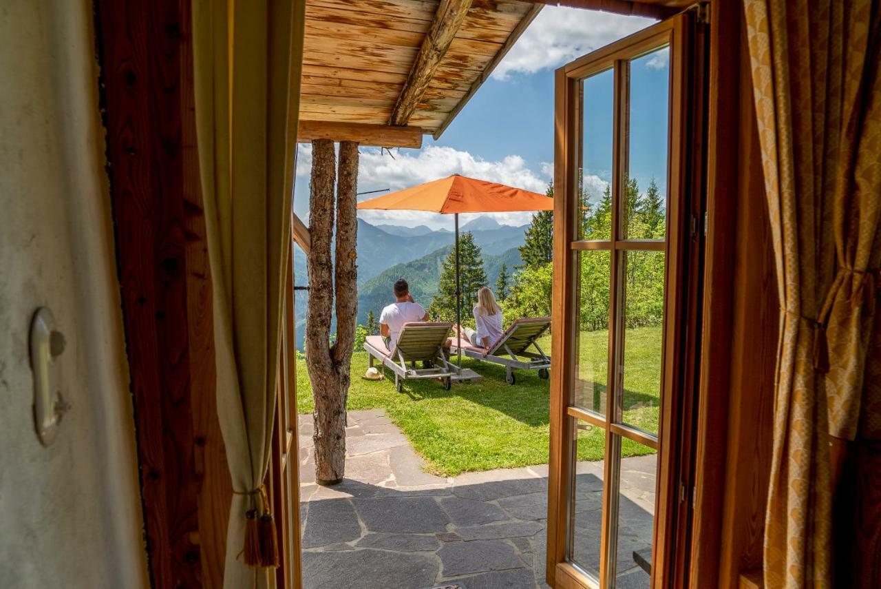 Obiralmhuette Meierhof バート・アイゼンカッペル エクステリア 写真