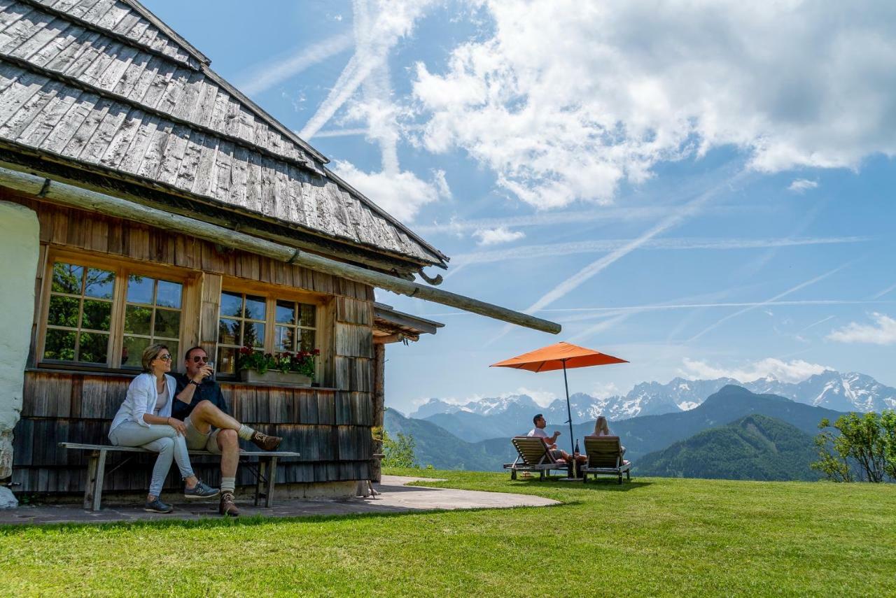 Obiralmhuette Meierhof バート・アイゼンカッペル エクステリア 写真