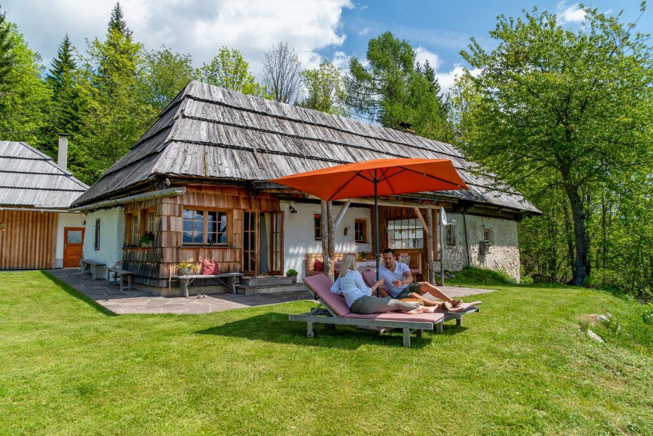 Obiralmhuette Meierhof バート・アイゼンカッペル エクステリア 写真